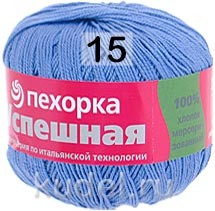 Пряжа Пехорка Успешная