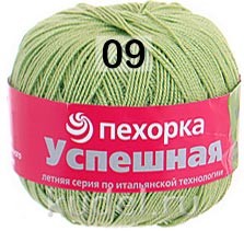 Пряжа Пехорка Успешная