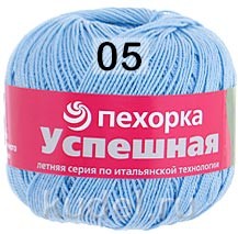 Пряжа Пехорка Успешная