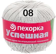 Пряжа Пехорка Успешная
