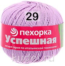 Пряжа Пехорка Успешная