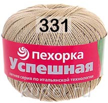 Пряжа Пехорка Успешная