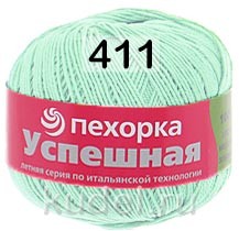 Пряжа Пехорка Успешная