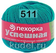Пряжа Пехорка Успешная