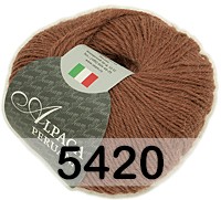 Пряжа Сеам Alpaca Peruana