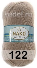 Пряжа Nako Super Mohair
