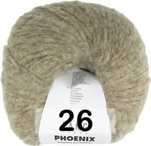 Пряжа Lang Yarns Phoenix