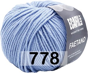 Пряжа Ecafil Best Faetano