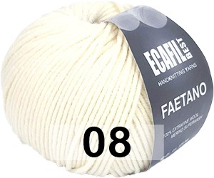 Пряжа Ecafil Best Faetano