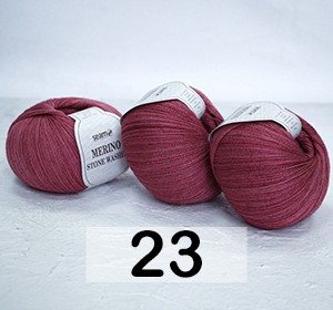 Пряжа Сеам Merino Stone Washed Пряжа Сеам Merino Stone Washed