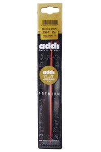 Крючок addiDuett алюминий