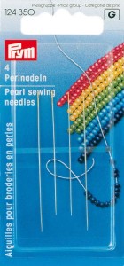 ИГЛЫ ДЛЯ БИСЕРА PRYM