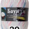 Пряжа Color City Баунти