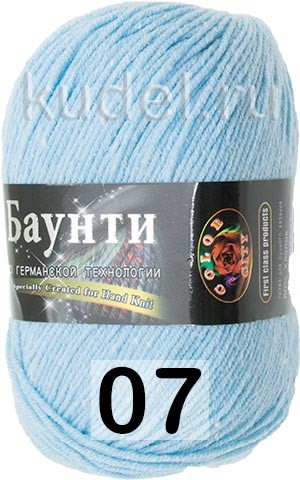 Пряжа Color City Баунти в Нижнем Новгороде