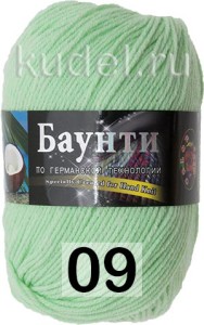 Пряжа Color City Баунти