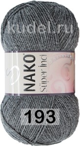 Пряжа Nako Super Inci