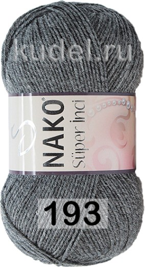 Пряжа Nako Super Inci —