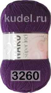 Пряжа Nako Super Inci