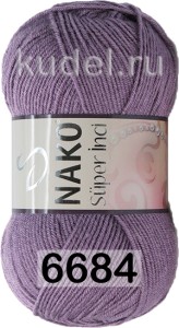 Пряжа Nako Super Inci