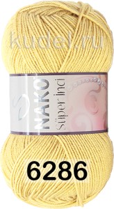 Пряжа Nako Super Inci