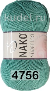 Пряжа Nako Super Inci