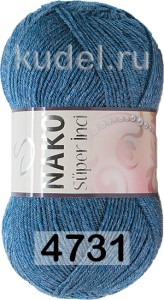 Пряжа Nako Super Inci