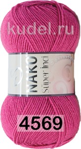 Пряжа Nako Super Inci