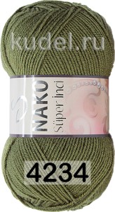 Пряжа Nako Super Inci
