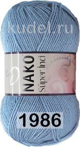 Пряжа Nako Super Inci
