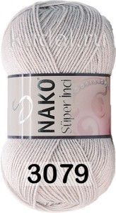 Пряжа Nako Super Inci