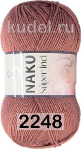 Пряжа Nako Super Inci