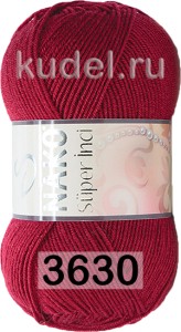 Пряжа Nako Super Inci