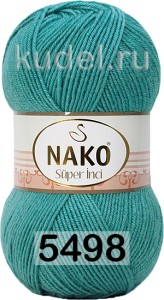 Пряжа Nako Super Inci