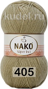 Пряжа Nako Super Inci