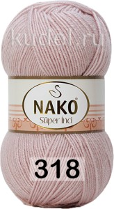 Пряжа Nako Super Inci