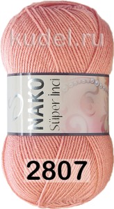 Пряжа Nako Super Inci