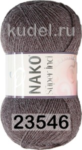 Пряжа Nako Super Inci