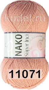 Пряжа Nako Super Inci