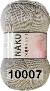 Пряжа Nako Super Inci