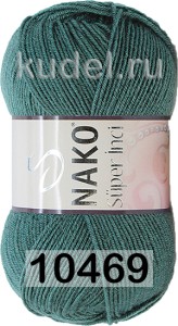 Пряжа Nako Super Inci