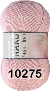 Пряжа Nako Super Inci