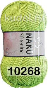 Пряжа Nako Super Inci