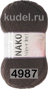 Пряжа Nako Super Inci