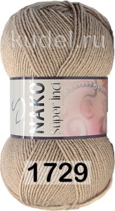 Пряжа Nako Super Inci