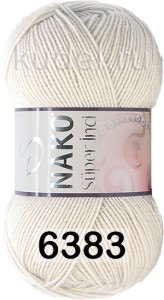 Пряжа Nako Super Inci