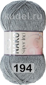 Пряжа Nako Super Inci