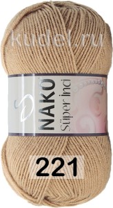 Пряжа Nako Super Inci