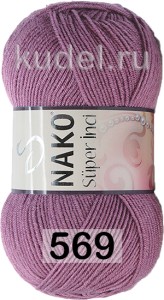 Пряжа Nako Super Inci