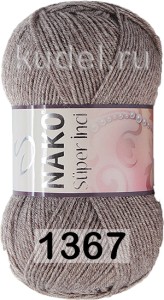 Пряжа Nako Super Inci