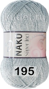 Пряжа Nako Super Inci